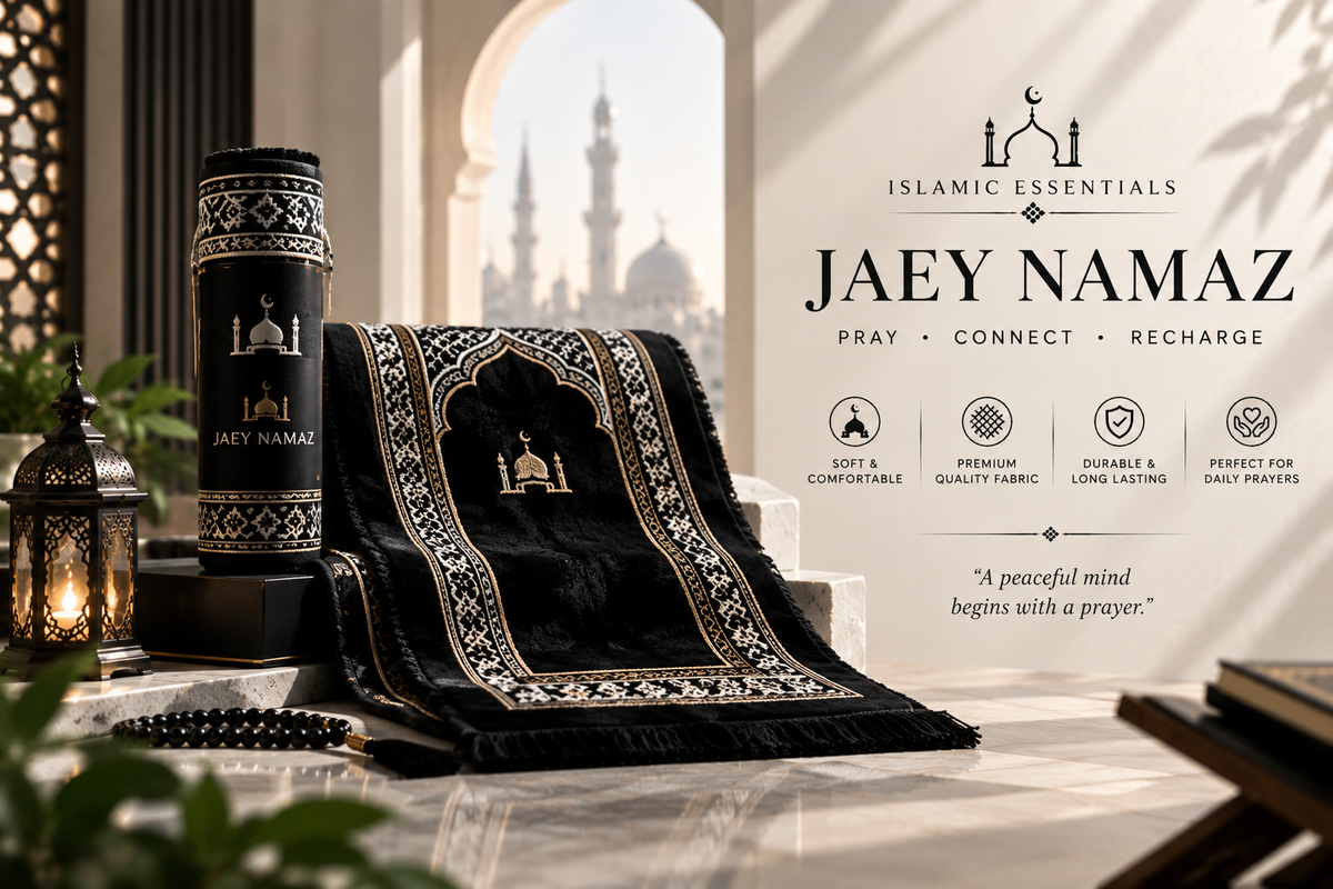 Jaey Namaz