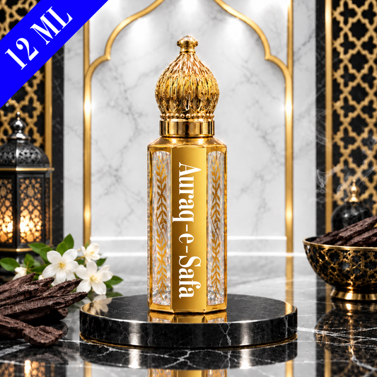 Auraq-e-Safa